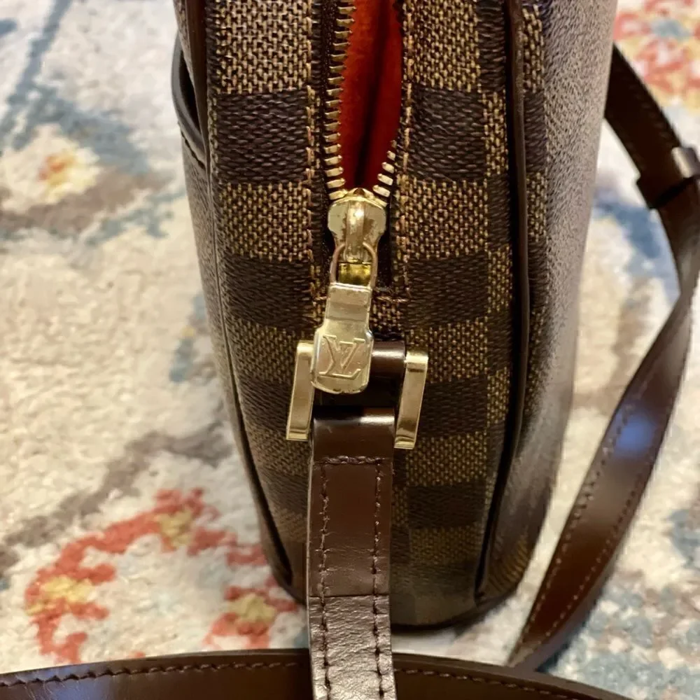 Louis Vuitton Ipanema PM Damier Ebene